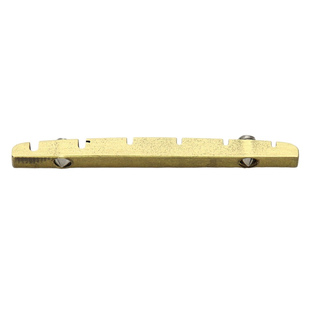 6 String Electric Guitar Nut 42mm Split Regulation Adjustable Height Brass Nut