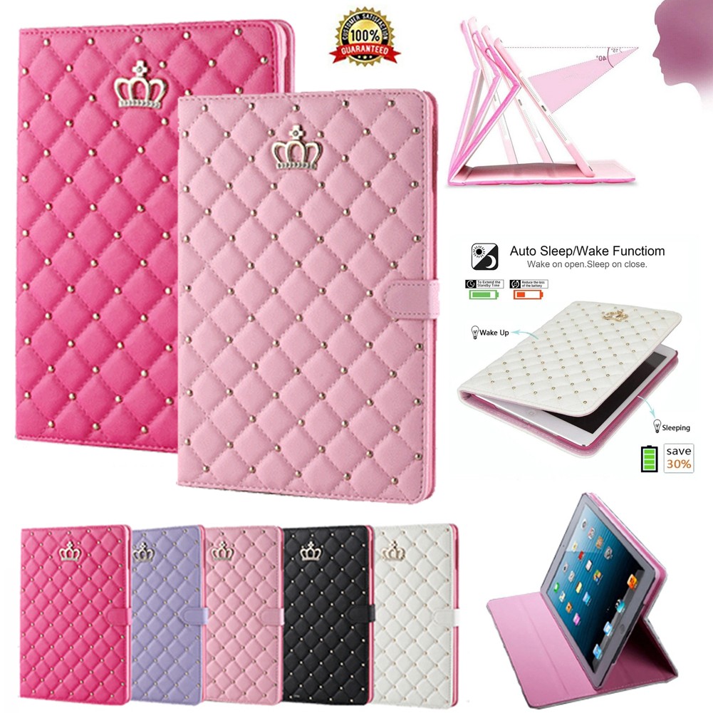 For iPad ( A16) 11th 10th 9th 8th 7th 6th 5th Generation 9.7" Stand Case Cover
