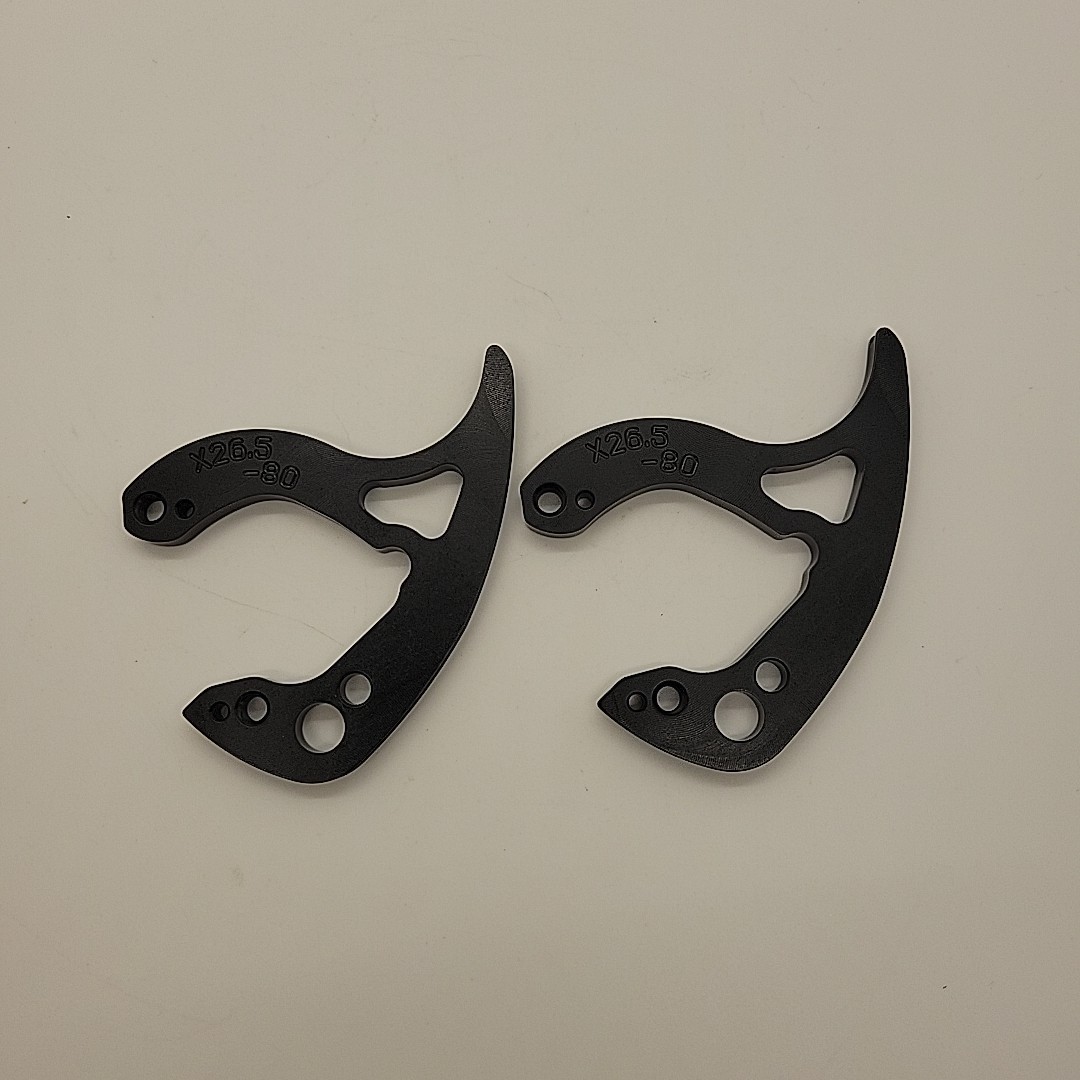Mathews Archery X26.5-80 Mod Module Set - Monster - Modules Mods - 80% Letoff