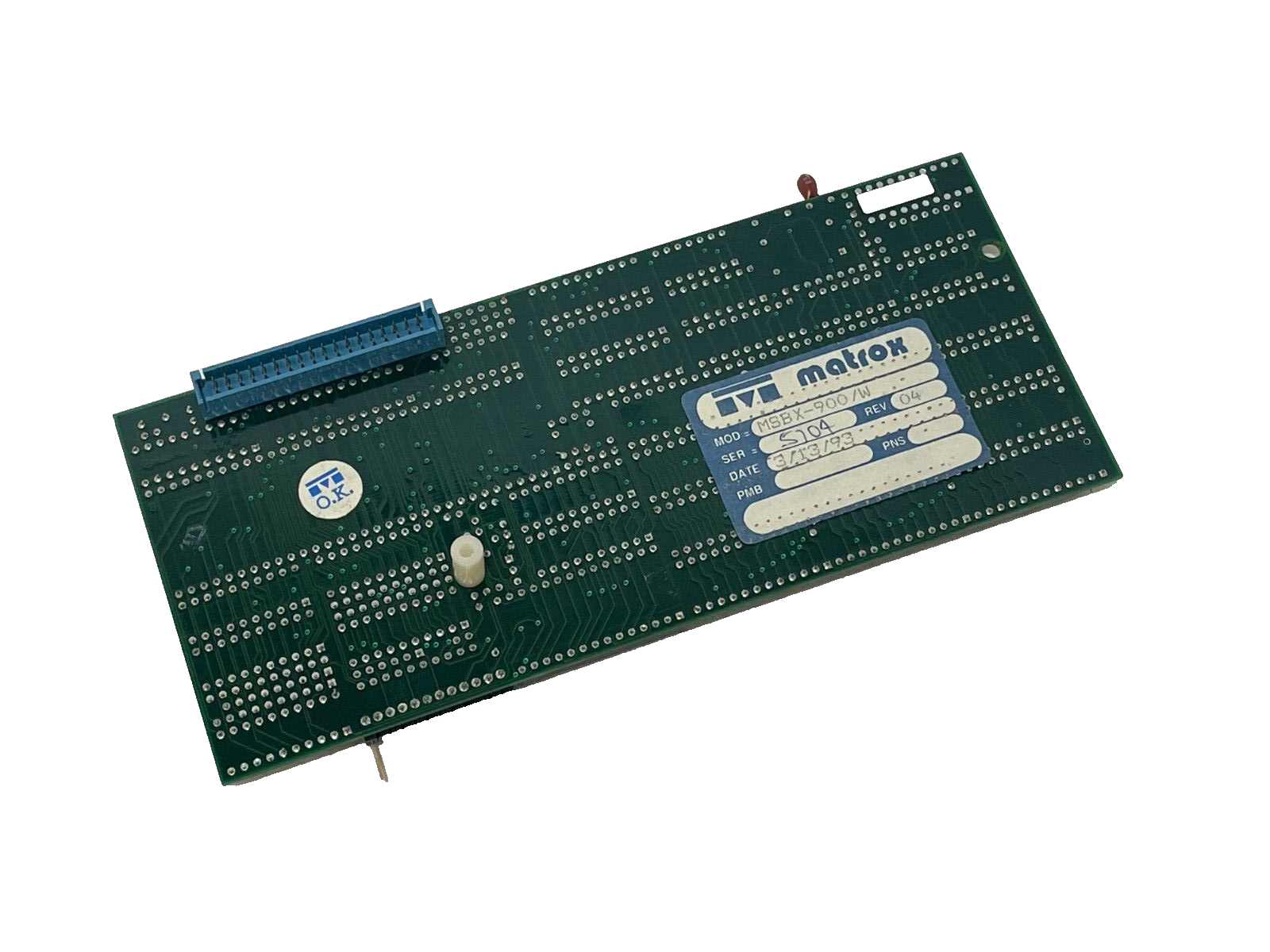 USED Matrox MSBX-900/W Circuit Board