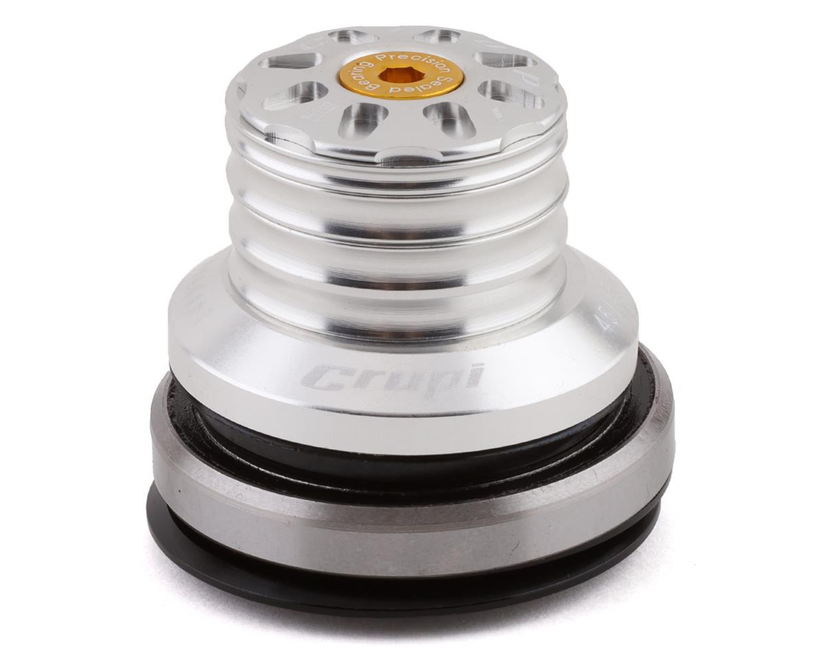 Crupi Factory Pro Taper Headset (Silver)