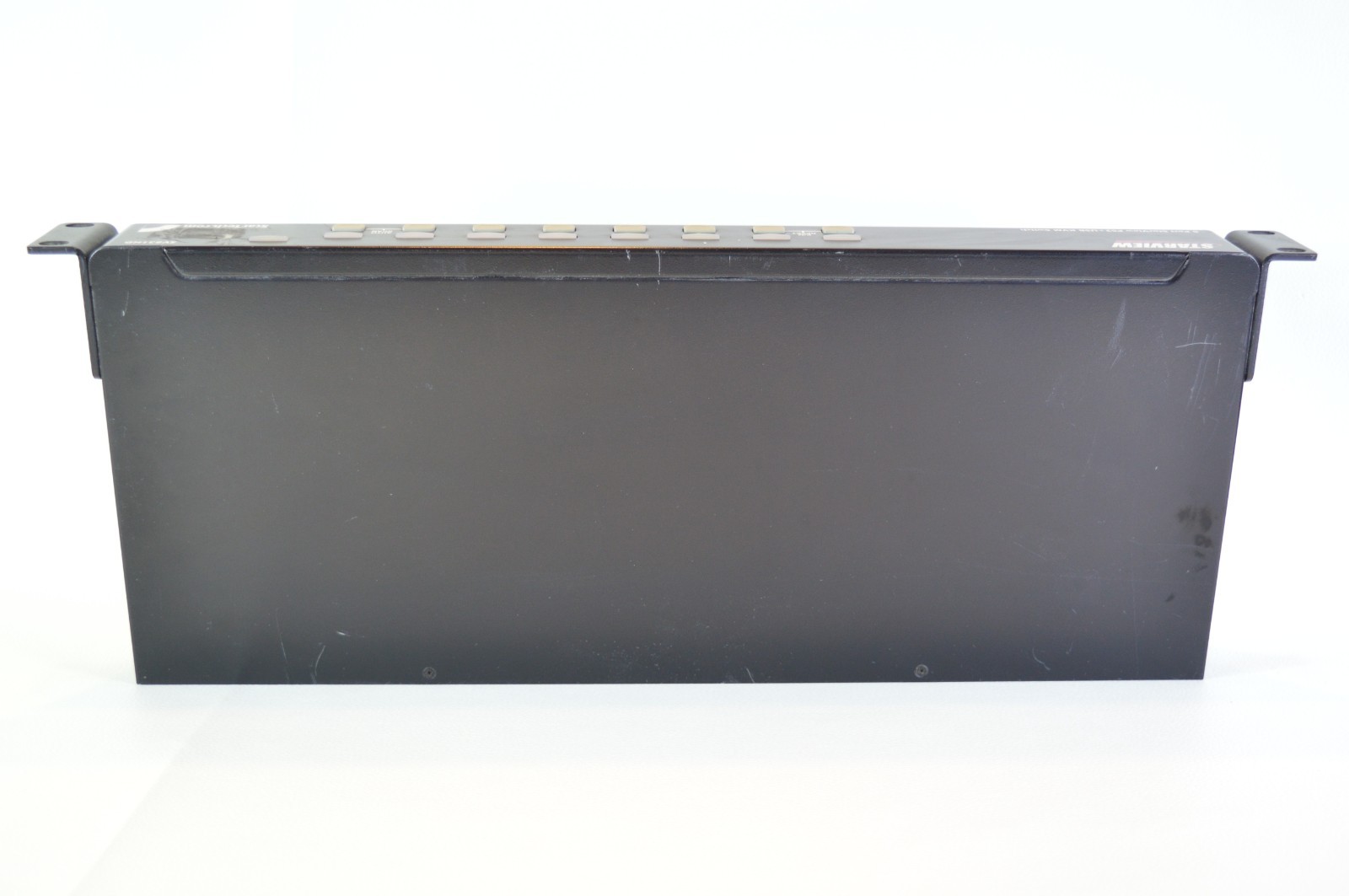 StarTech Starview SV831HD 8-Port External KVM Switch PS/2 - Pro Rack Mountable