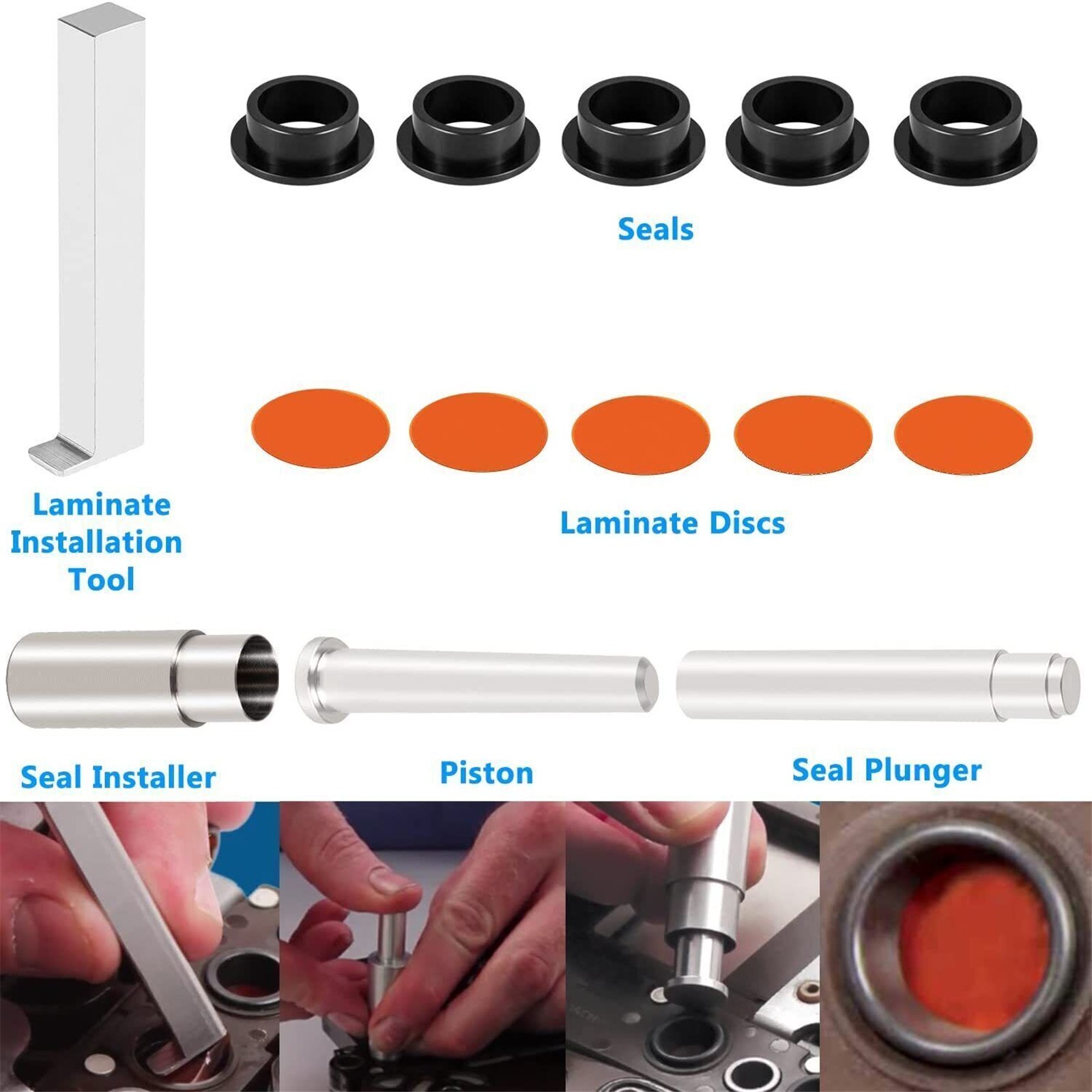GM Transmission Pressure Switch Kit For 6L80 6L90 Solves 1st 2nd Gear Issues @