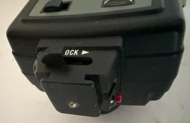 Vivitar Zoom Thyristor 285 Shoe Mount Strobe Flash