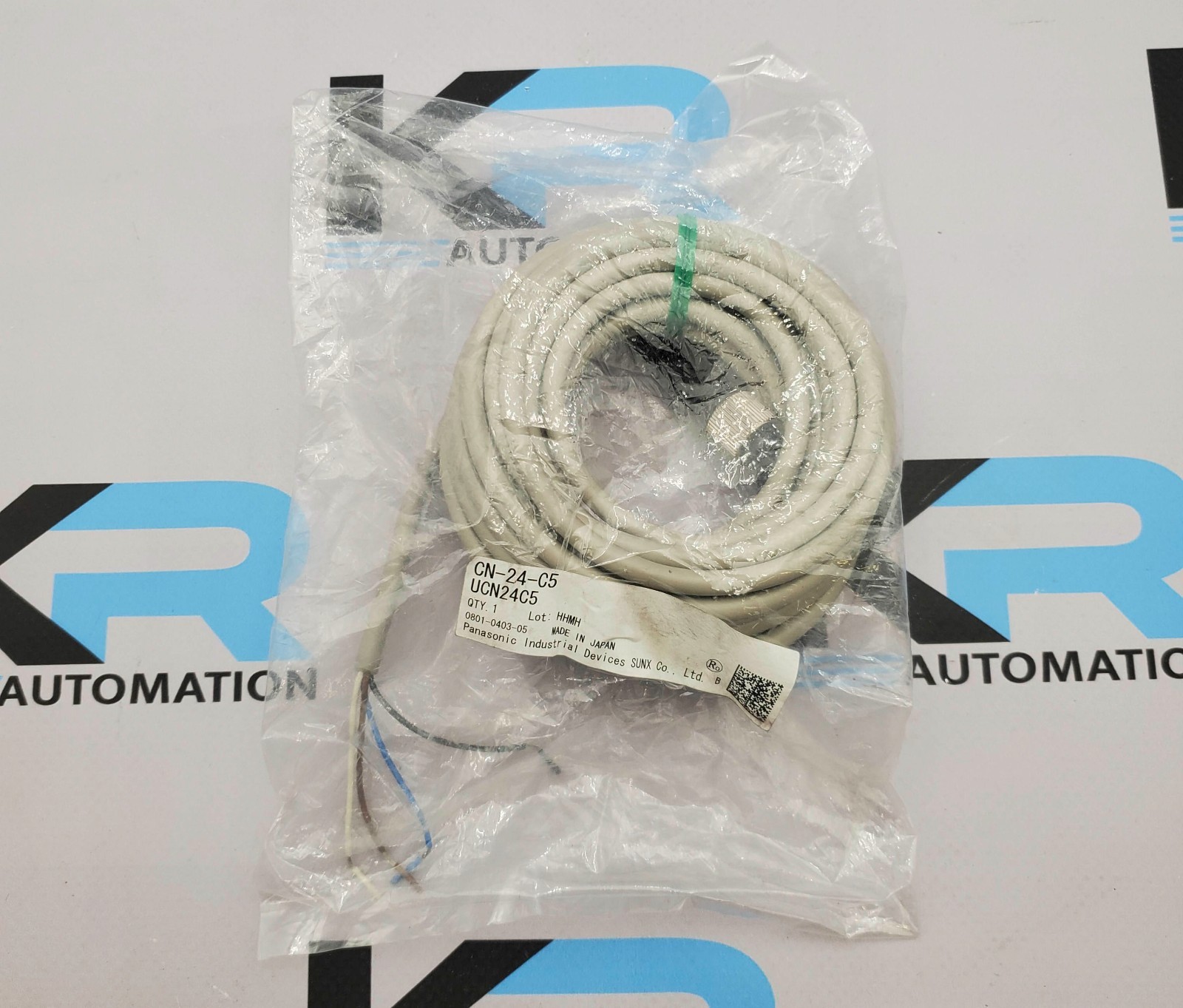 Sunx CN-24-C5 Data Sensor Cable