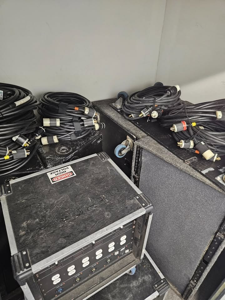 Lot of L5-20 Cable - 200ft