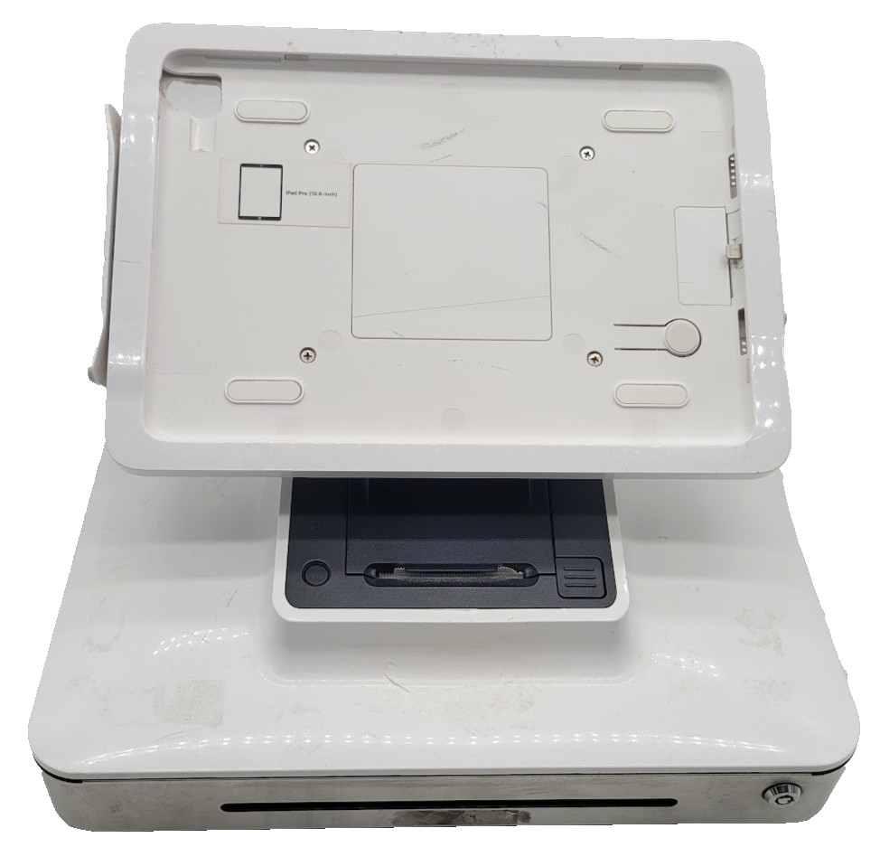 ELO Touch ETT10I1 All-in-One POS System Dock w/Printer, Money Tray (NO KEYS)