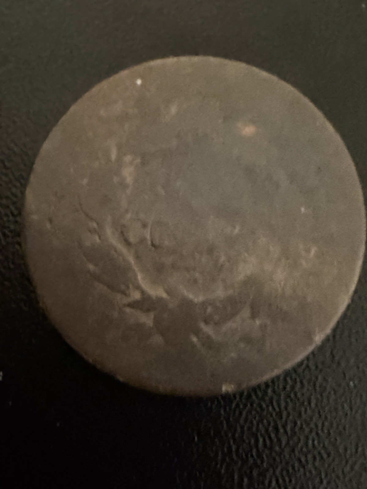 1818 Large Cent AG/G