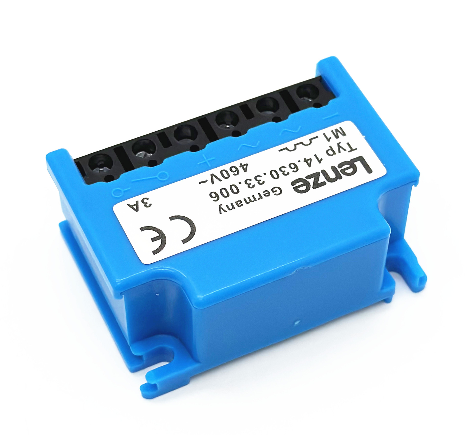 Lenze Germany Typ 14.630.33.006 M1 460V~ 3A half wave rectifier module
