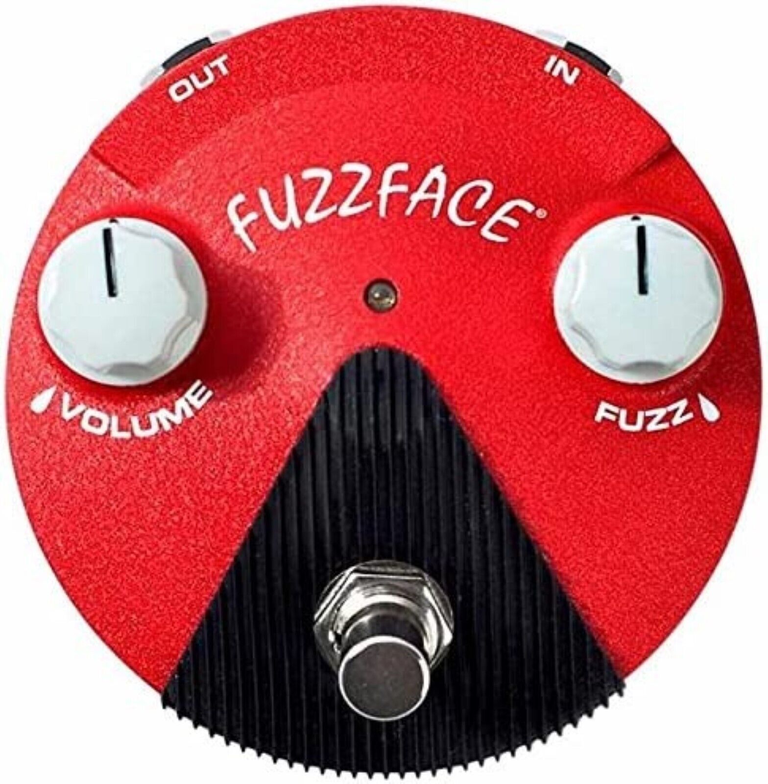 Jim Dunlop Jimi Hendrix Band of Gypsys Mini Fuzz Face FFM6 NEW