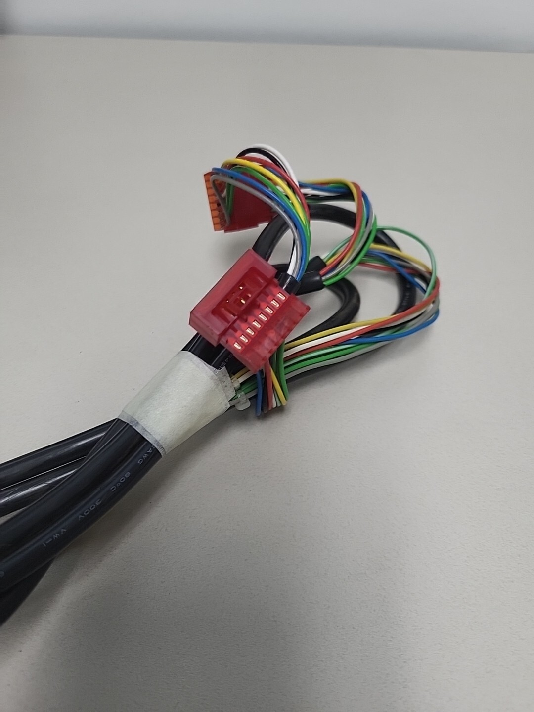Proform GL36 Upright Bike Wire Harness (25E)