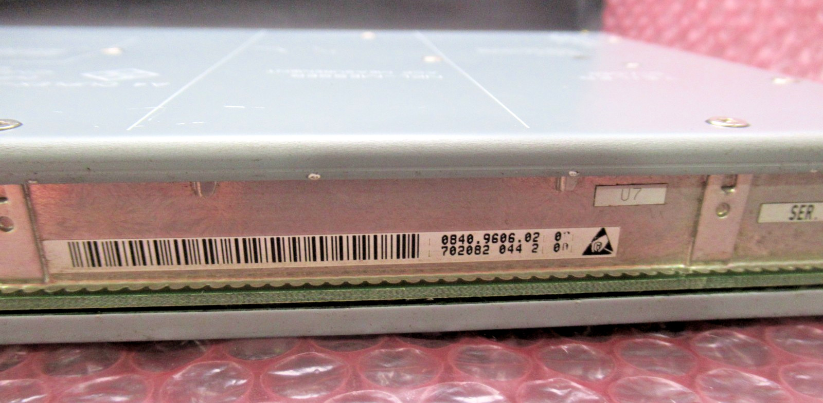 Rohde & Schwarz 840.9506.02 Duplex Modulation Meter CMS-B9, 840950602