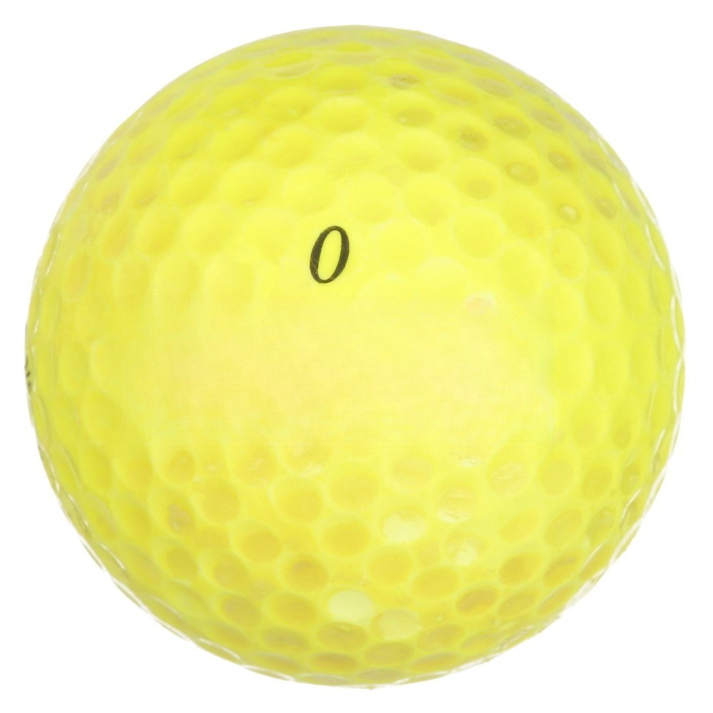 Recycled Golf Balls, Assorted Colors, 48 Pack, ionomer