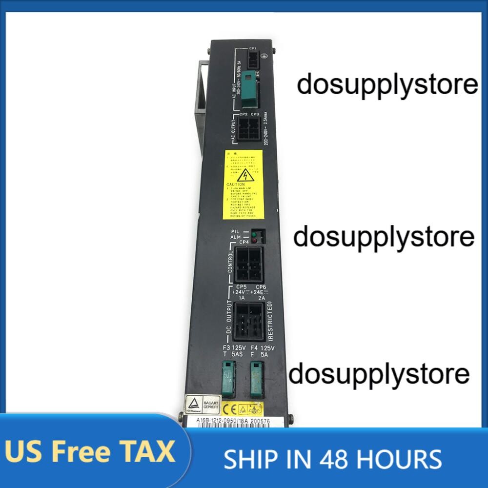 FANUC BOARD A16B-1212-0950 A16B12120950  NEW 2-5 days delivery