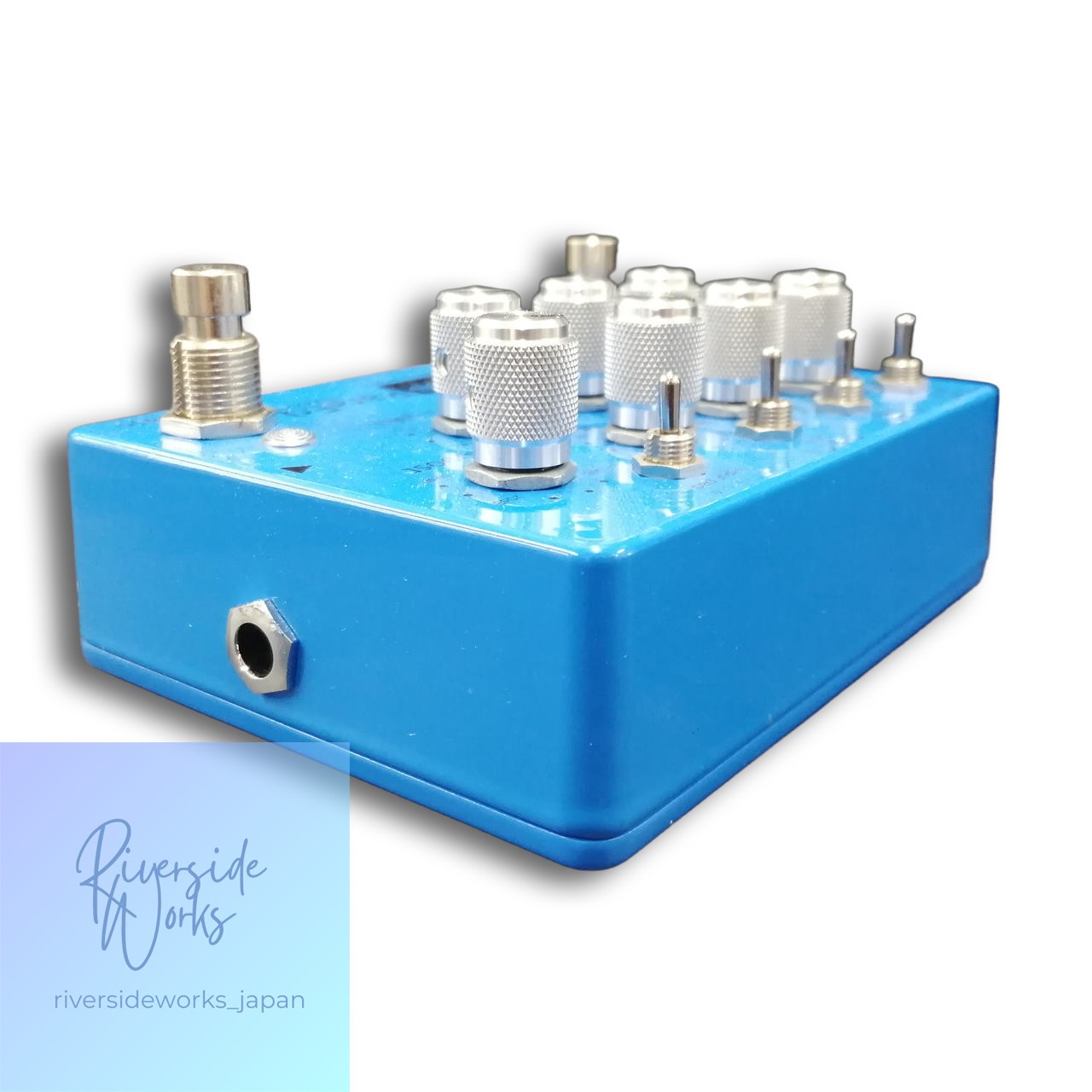 EMPRESS EFFECTS ParaEQ Effect Pedal for Guitar - Equalizer JP