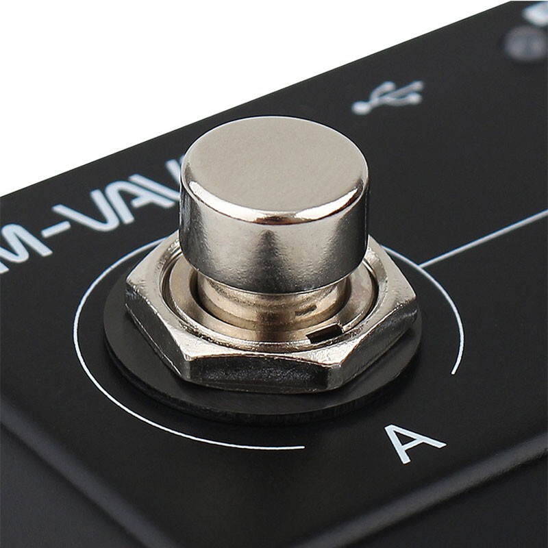 Chocolate MIDI Controller Multi-function Wireless MIDI Footswitch Programmable