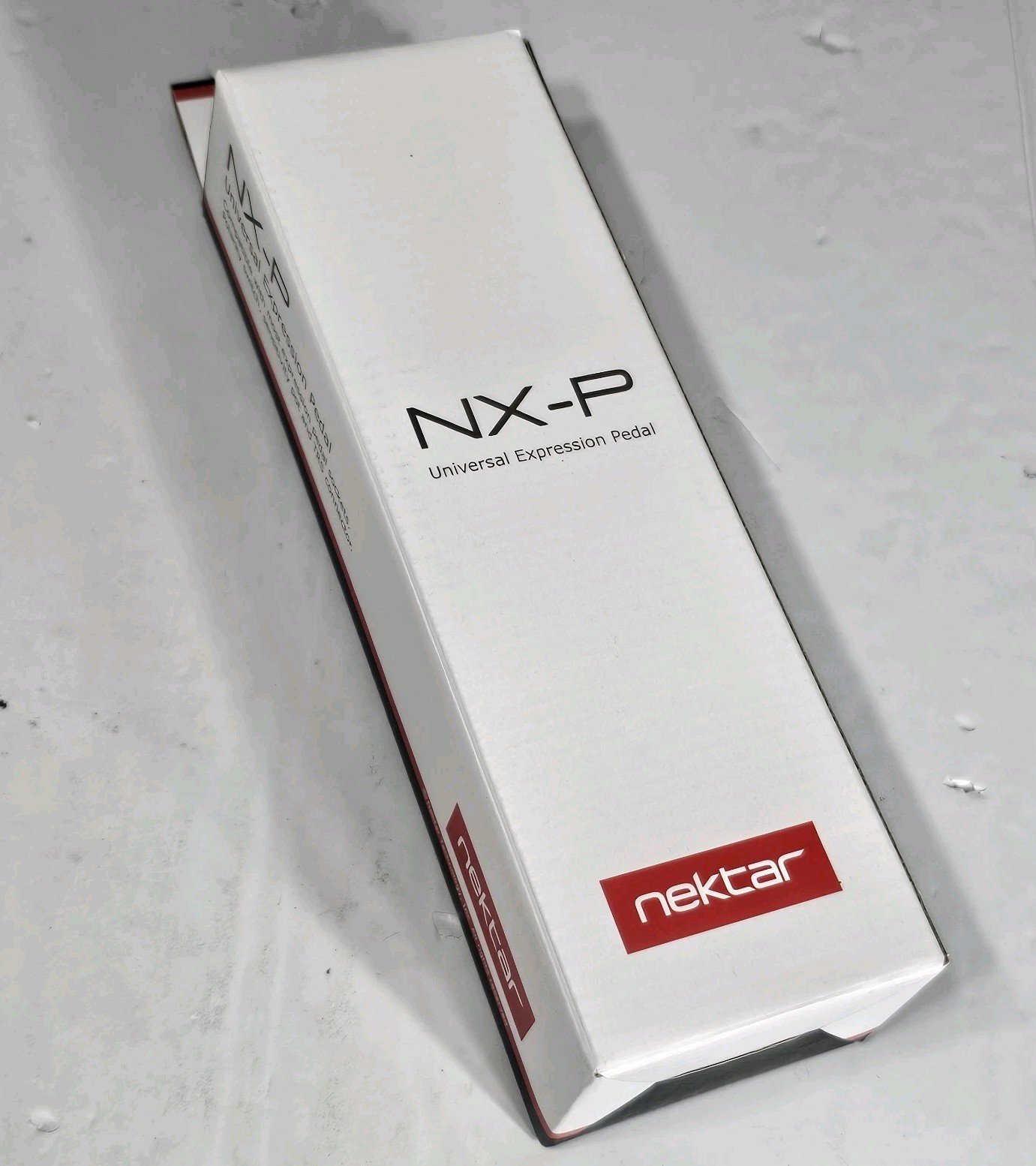 New Unopened Nektar NX-P Expression Pedal Polarity Switch 1/4" Plug Connector