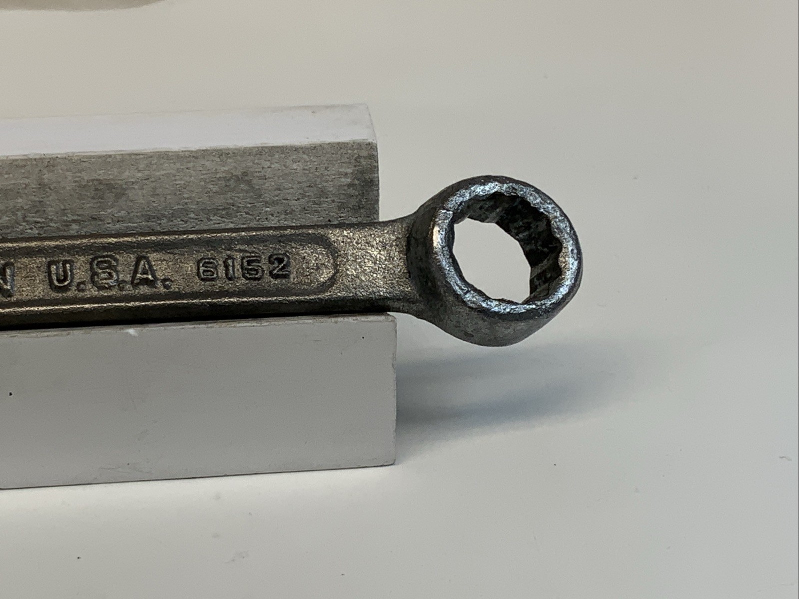 McKaig-Hatch 3/8in. 12pt Combination Wrench, USA
