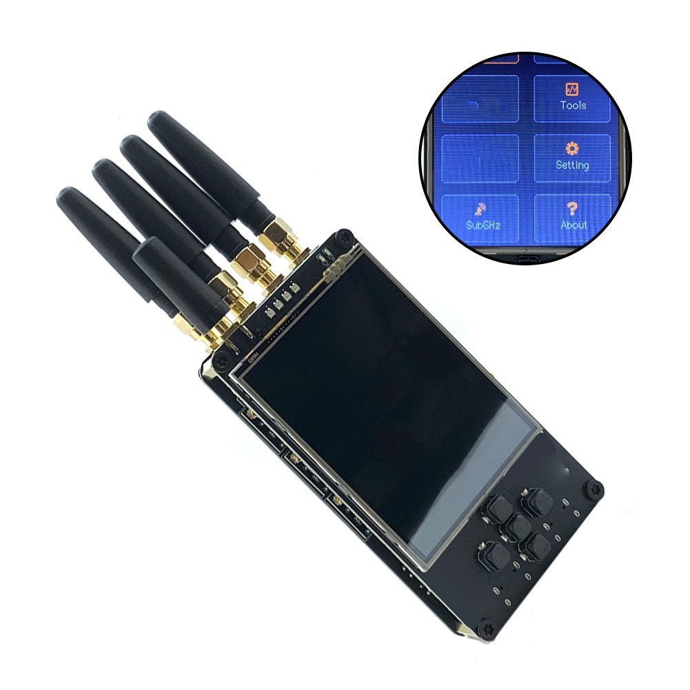 For ESP32 S3 DIV V2.0 Development Board with 16MB for flash and for for type C