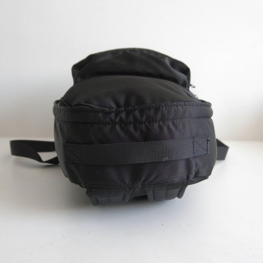 Porter Tanker Backpack Black Used from Japan