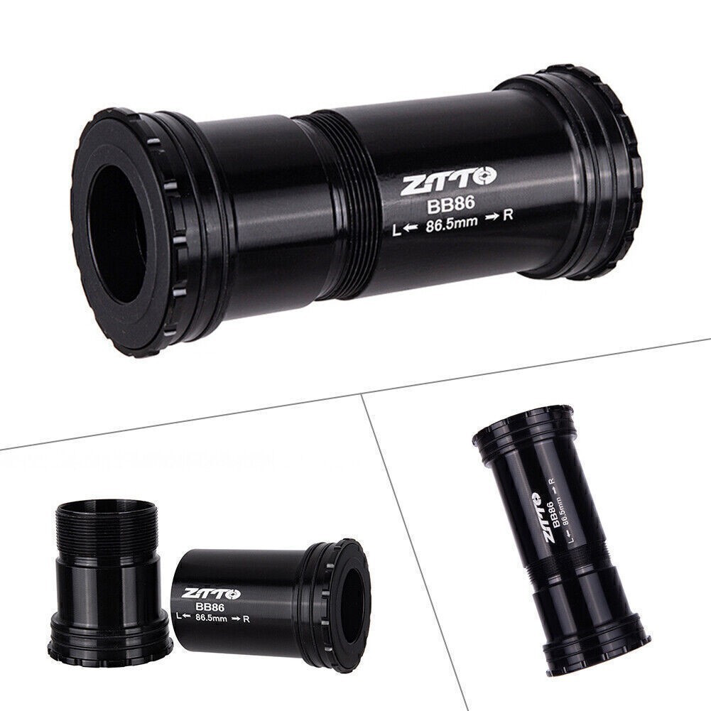ZTTO BB86 24mm BB92 BB90 Press Fit Bottom Brackets Thread lock Fit MTB Road bike