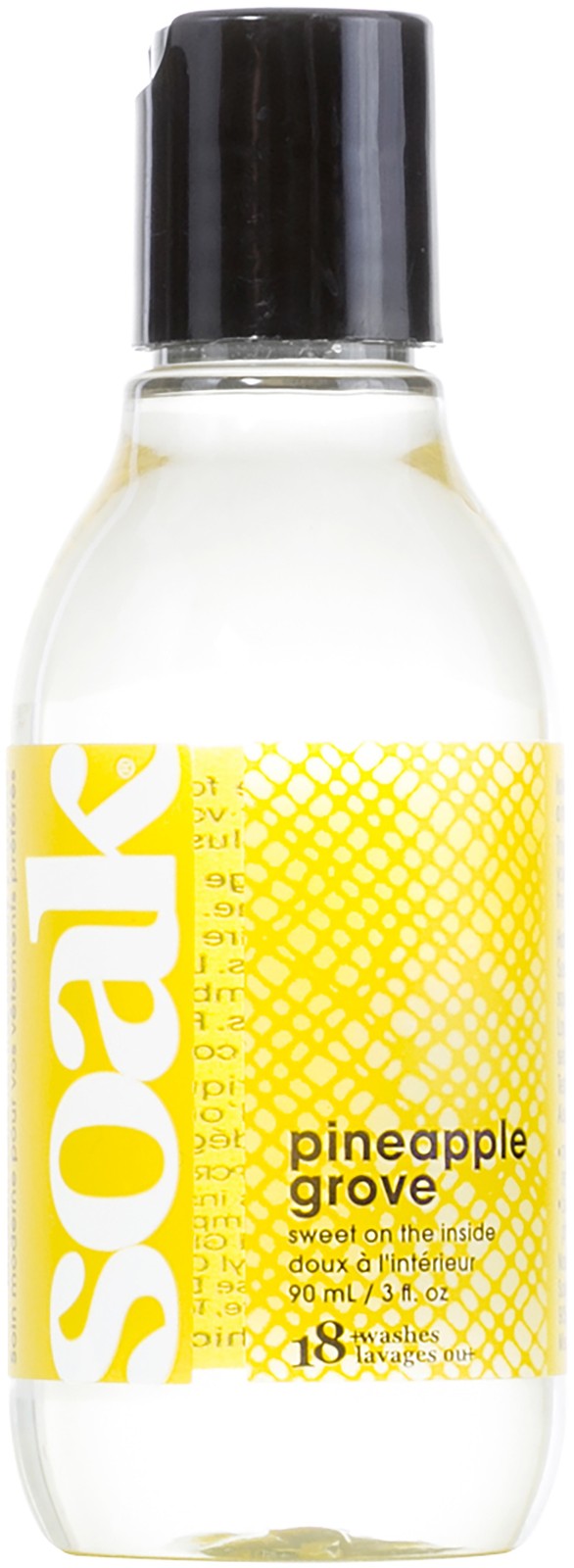 Soak S06-12P  3oz-Pineapple Grove