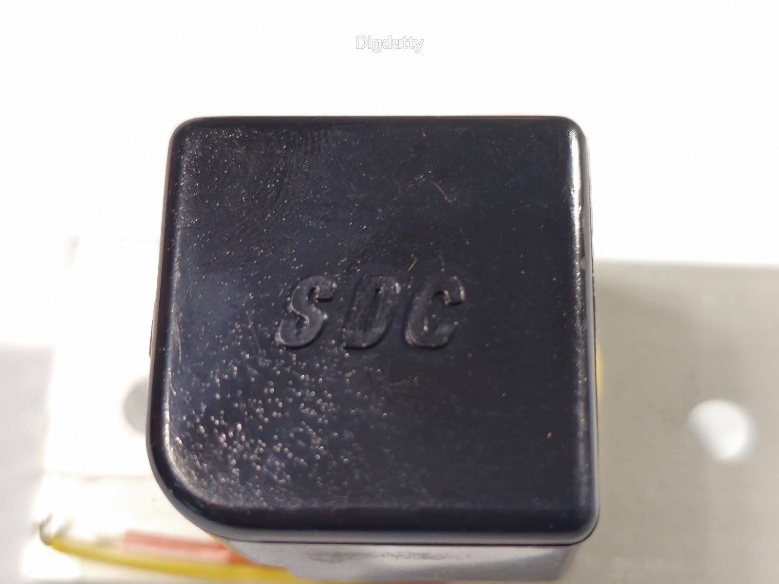 SDC DPS-11 Door Status Exit Switch Sensor Electromechanical Ball Type SPDT 5amp