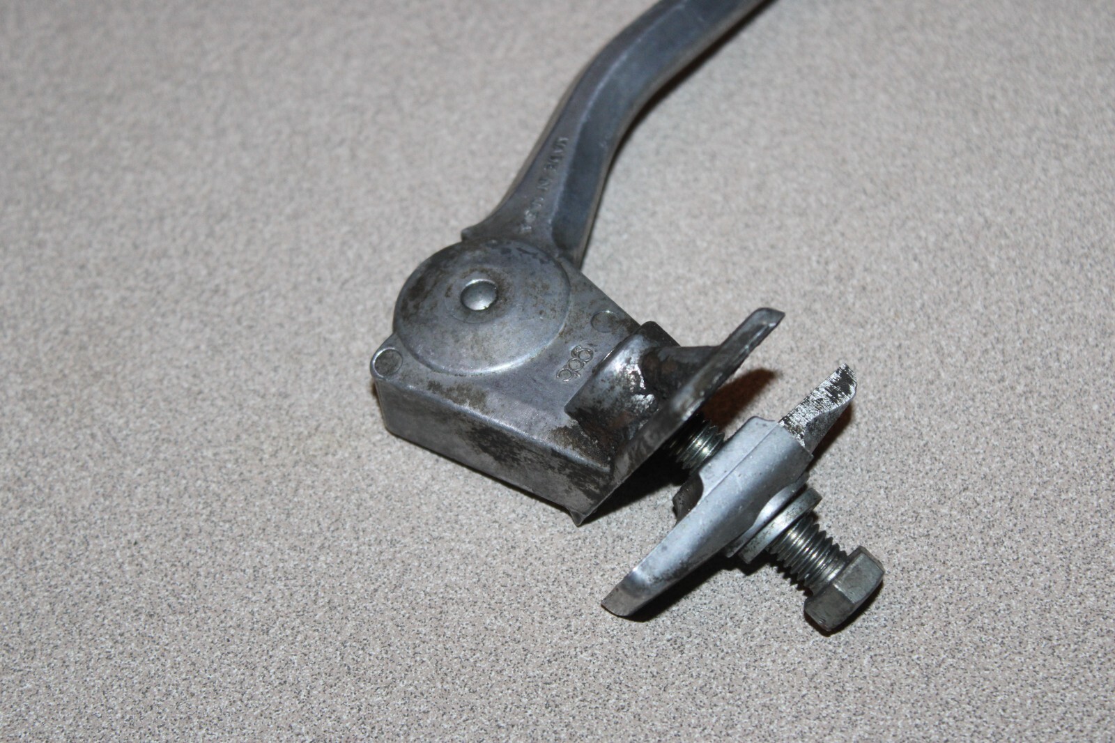 Vintage Greenfield GDC Kickstand 285mm Aluminum Made in USA
