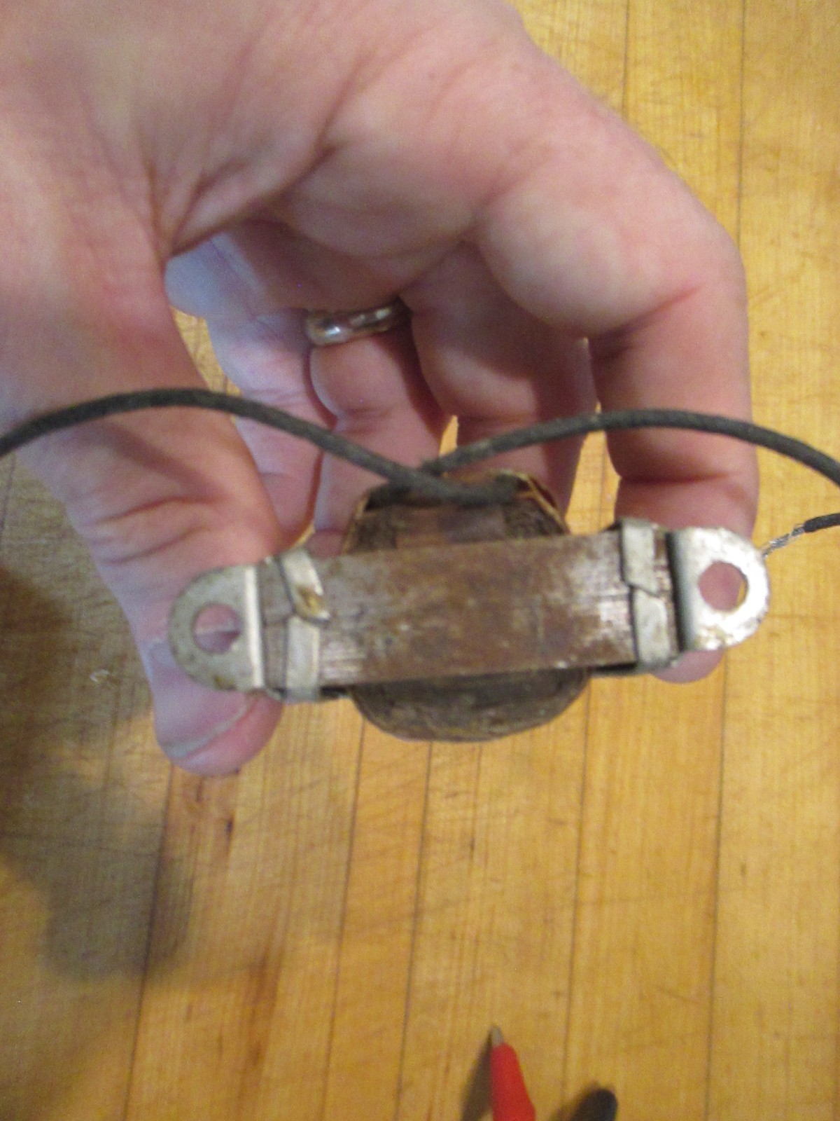 Freed plate choke 1.3H 92 ohms DCR