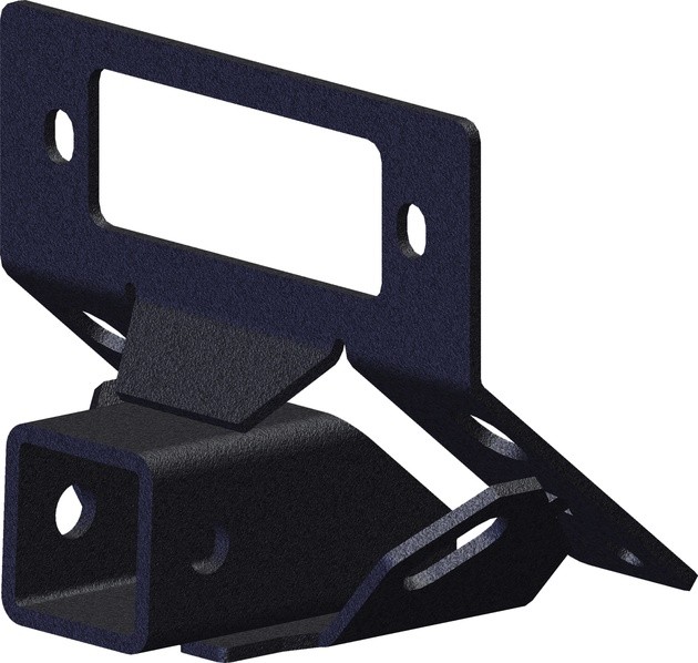 KFI Front Lower Receiver Hitch 101720 Can-Am Defender