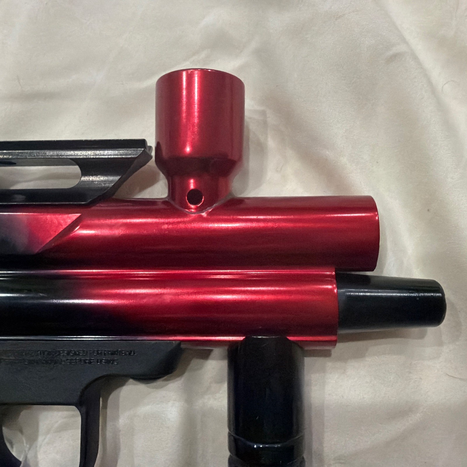 PMI Piranha Modified Paintball Gun Marker