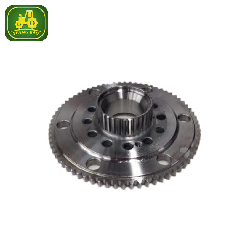 L174121 Ring Gear Support For John Deere 6020 6120 6090M 6100D 6100E 6105J 6230
