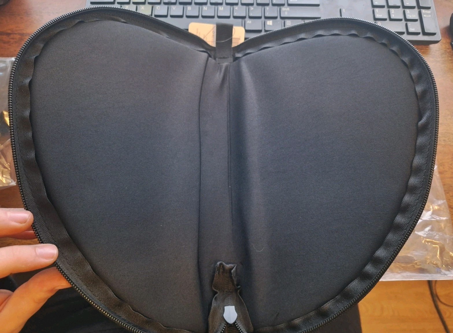 Snap On Soft Case