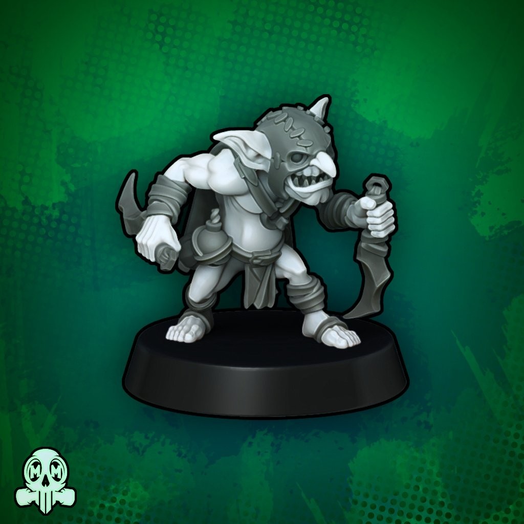 ORC GOBLINS ASSASIN