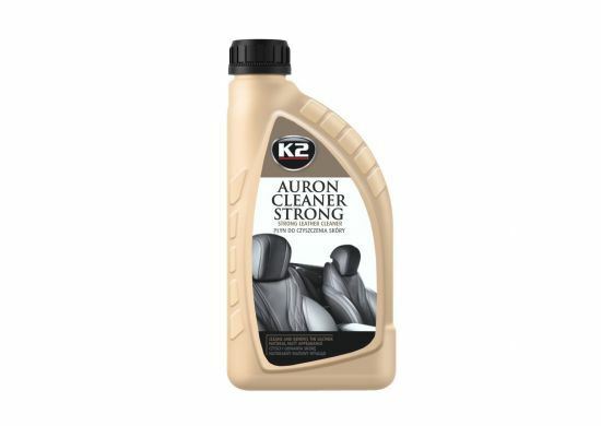 AURON CLEANER STRONG Heavy duty leather cleaning 1L G425 NEW! K2