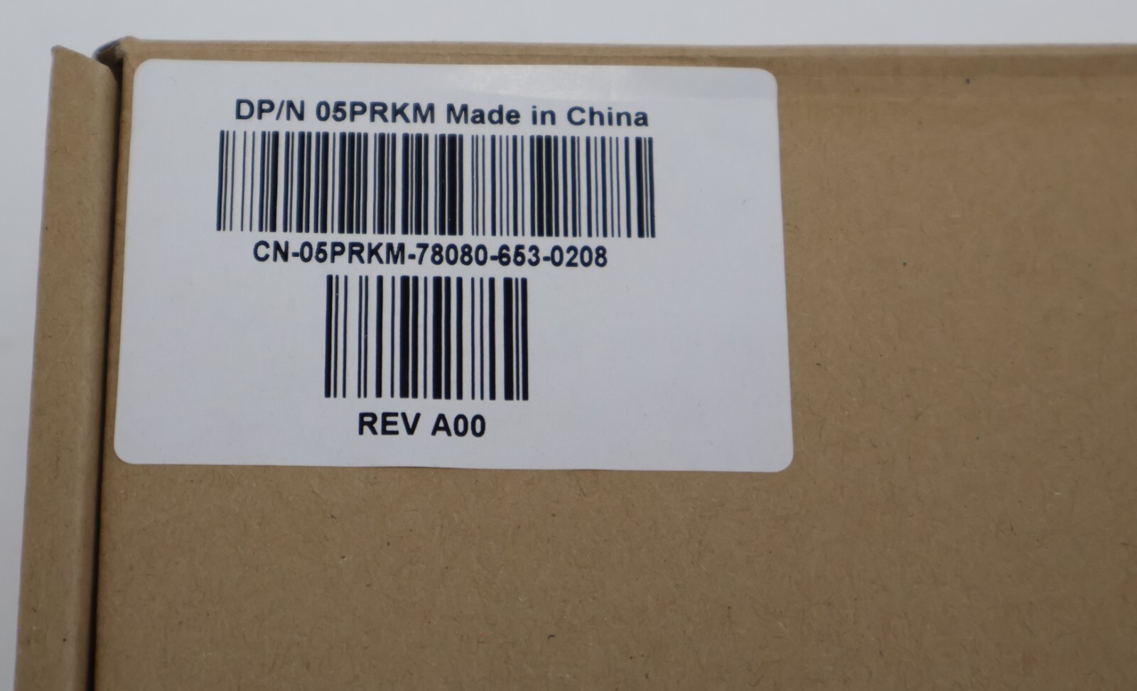 Dell Wyse 7010/7020 Thin Client Dual Mounting Bracket / CN-05PRKM-78080-653-0208