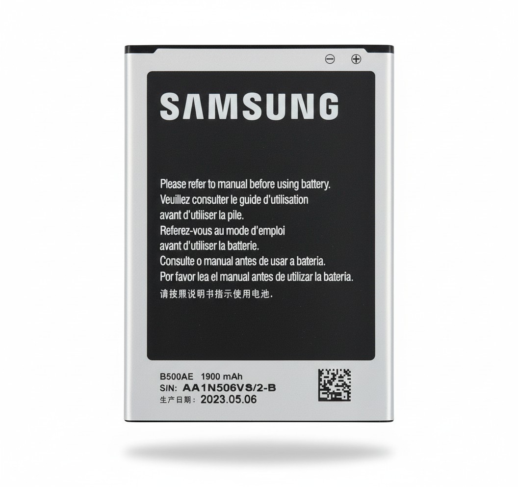 NEW Samsung Galaxy S4 Mini Battery EB-B500AE 1900mAh i9190 i9195 Replacement OEM
