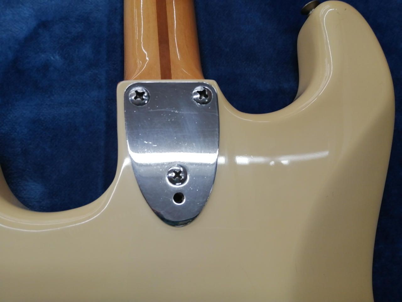 Fernandes Stratocaster Type BUNNY CUSTOM FST SERIES Used