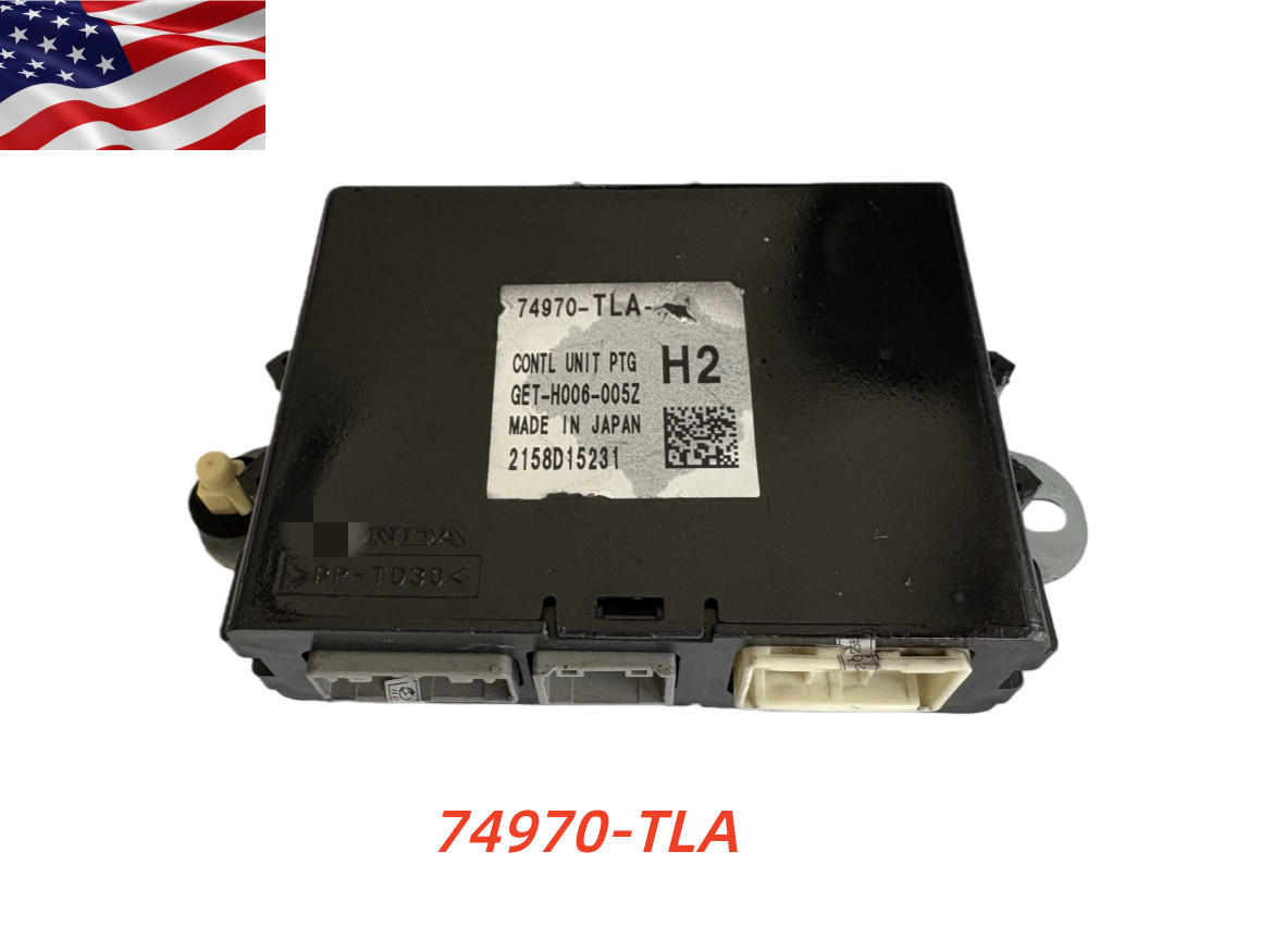 For 2017-2022 HONDA CR-V 74970-TLA-A61 Power Liftgate Control Module