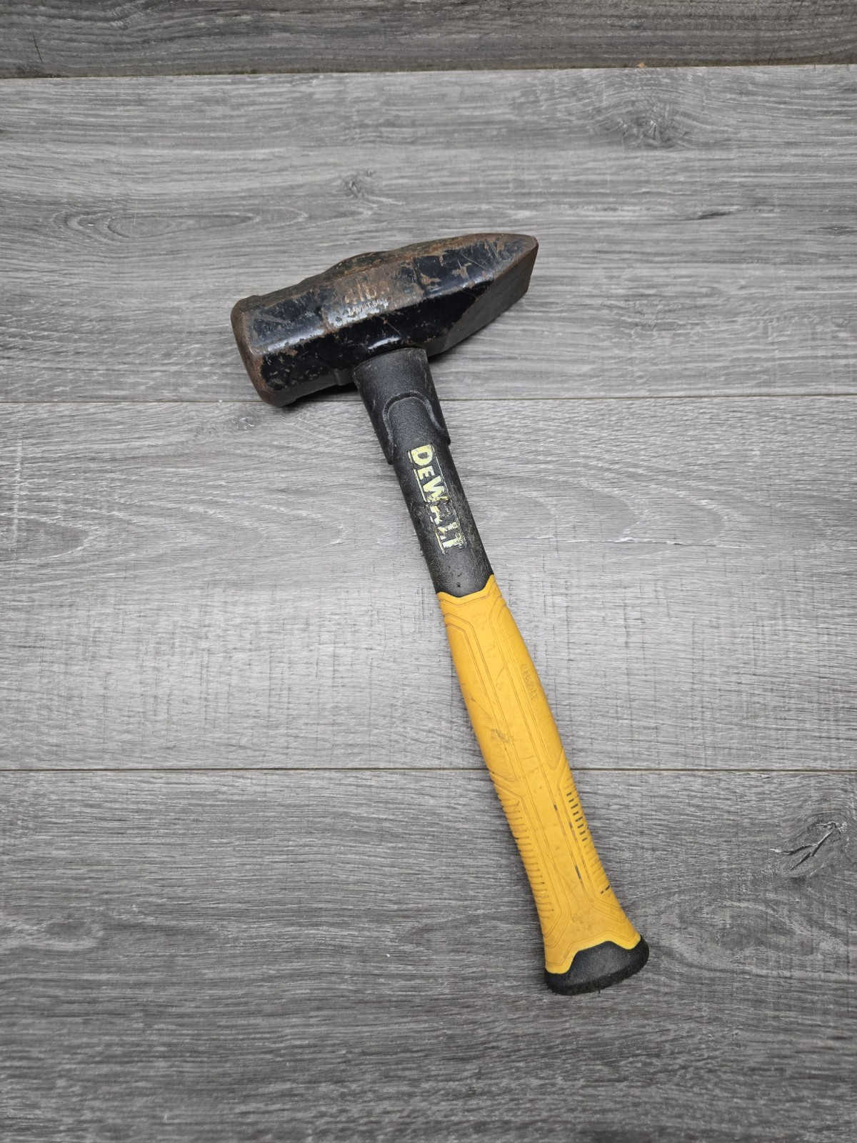 Dewalt 4lb Sledgehammer Blacksmith Cross Peen Hammer