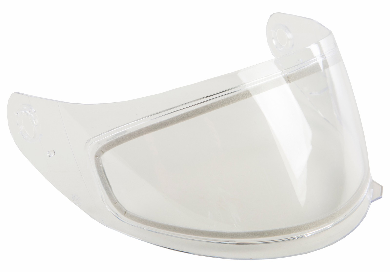 GMAX FF-49/FF-88/GM-49Y/GM-54/GM-78 Dual Pane Snow Shield Clear