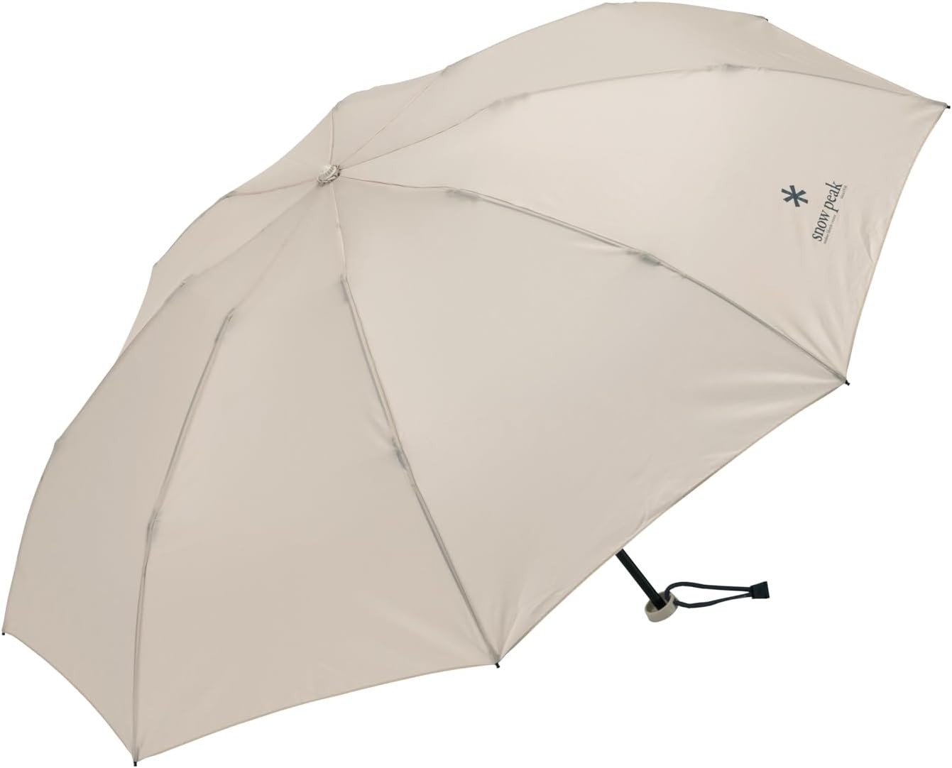 Snow Peak Umbrella UL UG-135GY Ivory Limited Lightweight Compact Folding Japan