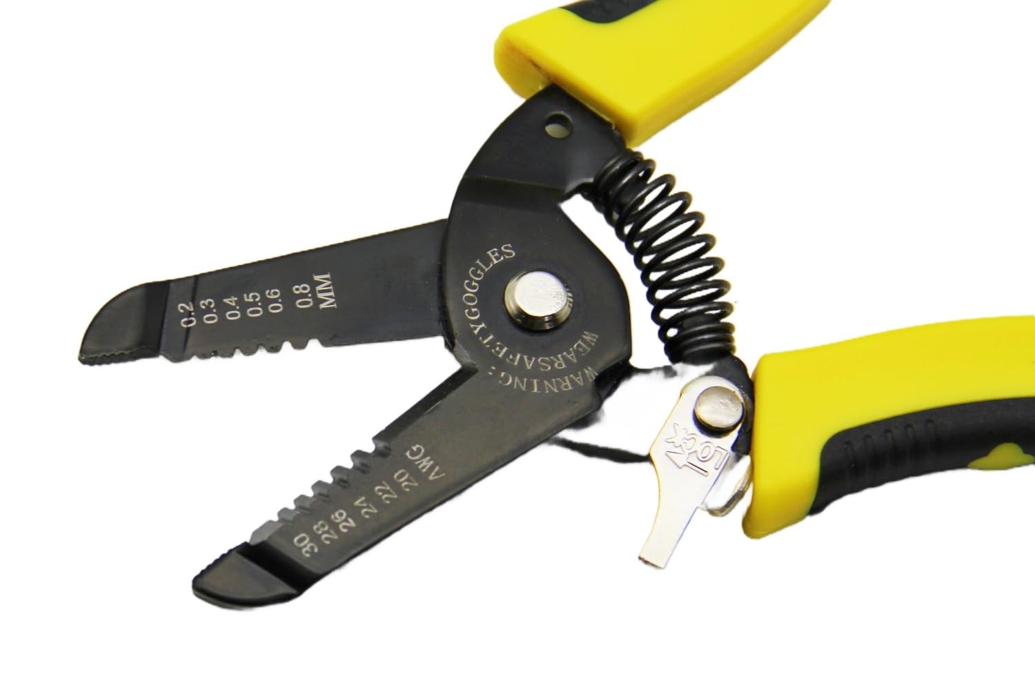 2030 Awg Professional Wire Stripper/wire Crimping Tool Wire Cutter Wire Crimper