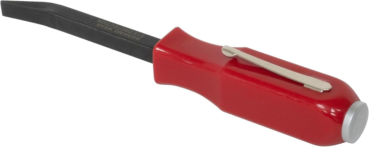 35100 1/4" Pry Bar with Strike Cap