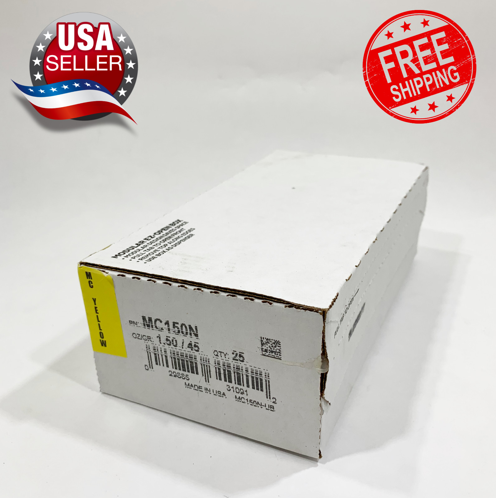 Perfect Wheel Weights LEAD COATED MC 1.50 / 25 PER BOX