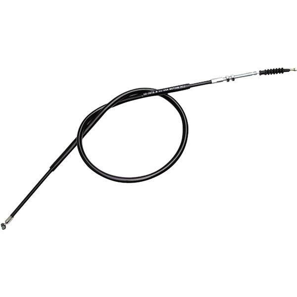Clutch Cable Motion Pro 02-0572 Black Vinyl Coil-Wound Housing