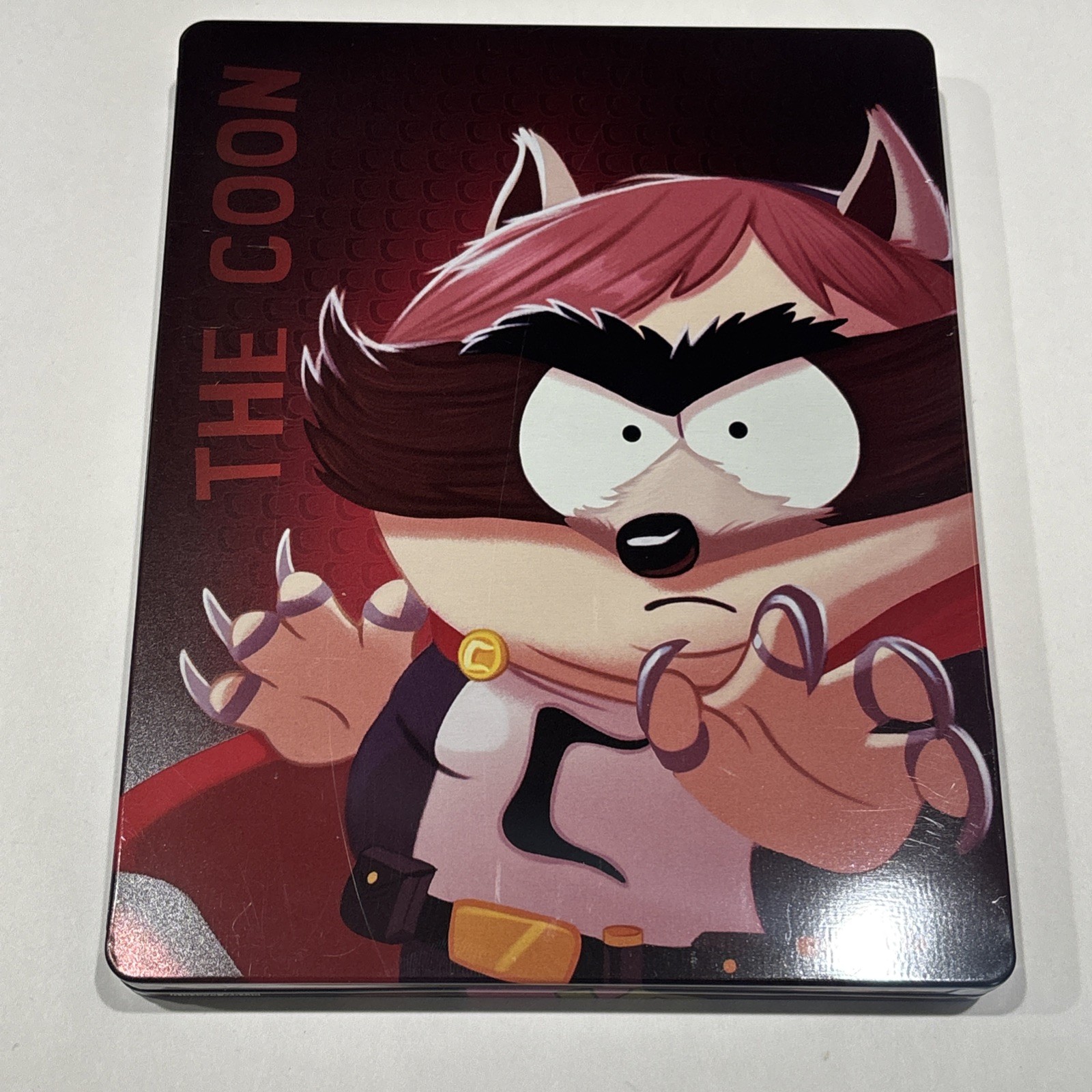 South Park: The Fractured But Whole – Steelbook Case Only – No Game