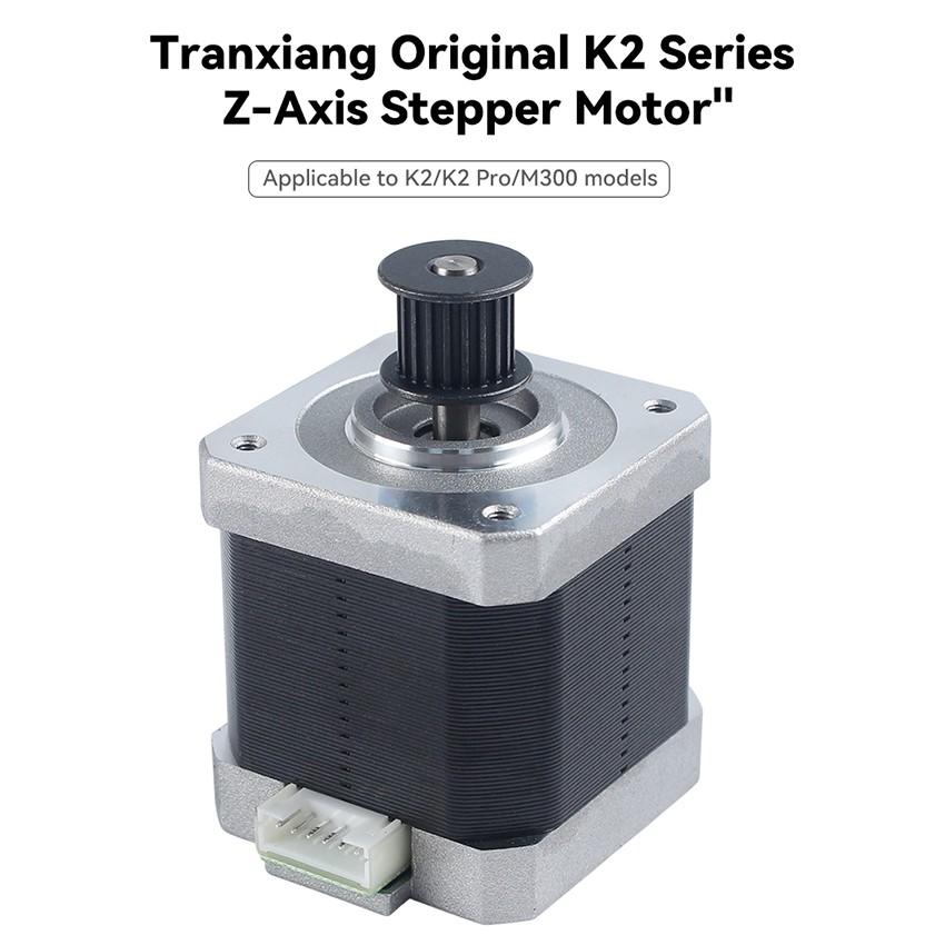 3D Printer Z-Axis Motor Z-Axis Stepper Motor for Creality K2/K2 Pro