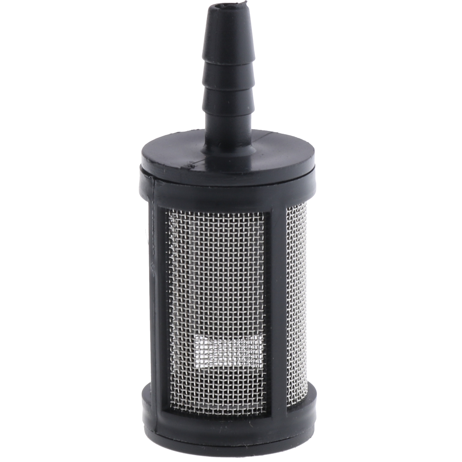 Mazzei Suction Strainer with Hose Barb Connection
