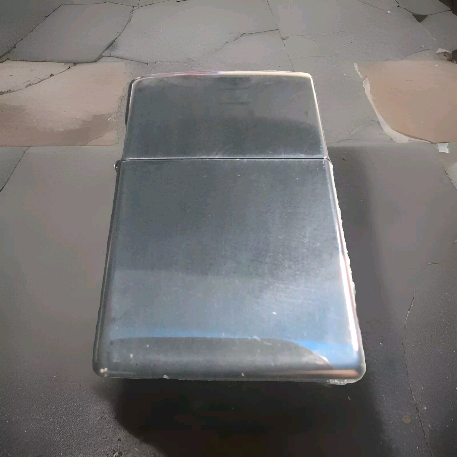 Zippo windproof Ebony Lighter, # 24756, New In Box